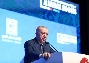 Ердоган: Турция работи по нови модели, които да ускорят разпускането на ПКК