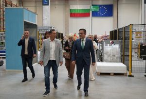 Александър Пулев: Държавата ще ускорява иновациите и няма да бъде спирачка за бизнеса