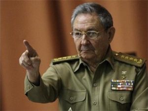 Китай се противопостави на САЩ за обвиненията срещу Раул Кастро