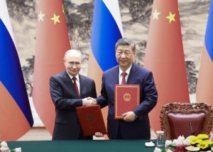 КМГ: Китайско-руското сътрудничество е ключова константа в променящия се свят
