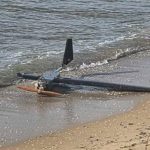 Останки от дрон изплуваха на плаж в Румъния: Властите засилват мерките за сигурност