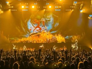 Iron Maiden се завръщат в София с грандиозно юбилейно шоу и специални гости