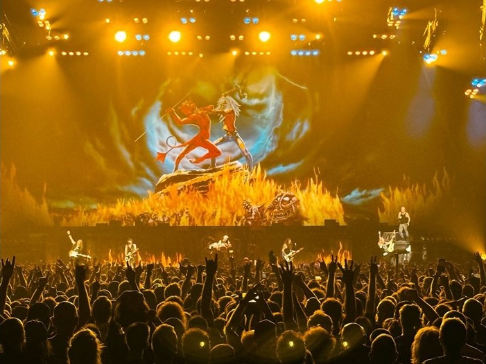 Iron Maiden се завръщат в София с грандиозно юбилейно шоу и специални гости