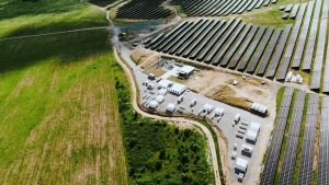 Соларс Енерджи и 360 Energy откриха нов хибриден ВЕИ парк край Мъглиж