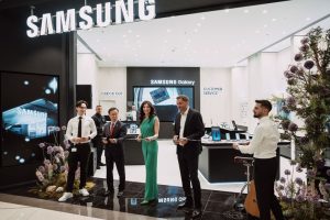 Истинската причина Samsung Store да отвори седми магазин в България
