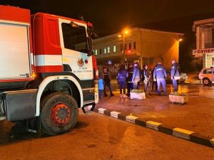 Областният управител на Велико Търново: Ситуацията е под контрол, няма бедстващи хора