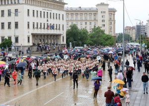 78 училища и 6 детски градини се включват в празничното шествие за 24 май в София