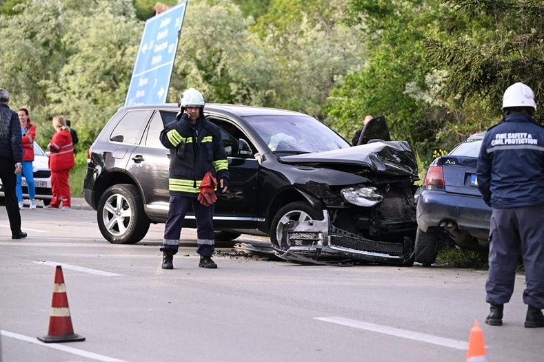 Военният съд в Сливен оправда шофьора на НСО за катастрофата с Кирил Петков край Аксаково