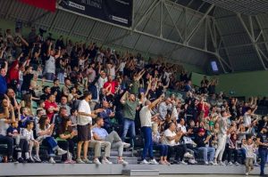 Локомотив Пловдив на исторически финал в НБЛ след обрат срещу шампиона