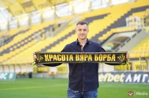 "Ботев" представя новия треньор след пловдивското дерби