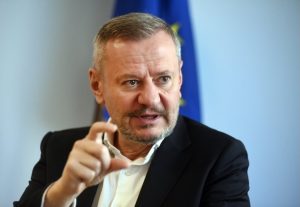 Евтим Милошев: Идеята на Дара за Дом на артистите е брилянтна