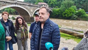 Даниел Панов: Над 100 домакинства в община Велико Търново са пострадали от наводнението