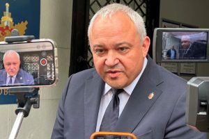 Иван Демерджиев събира ръководството на МВР в Пловдив за национално съвещание