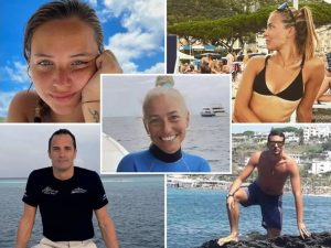 Как загинаха 6-имата водолази на Малдивите: Фаталната грешка в „Пещерата на акулите“