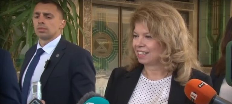 Йотова за случая в Благоевград: Агенцията за борба с наркотиците не функционира ефективно Йотова за случая в Благоевград: Агенцията за борба с наркотиците не функционира ефективно