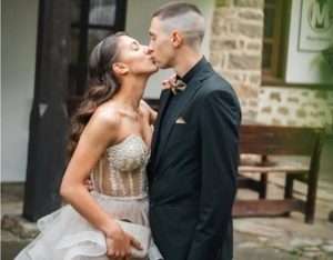 Българските надежди в биатлона Райа Аджамова и Георги Джоргов разкриха любовта си