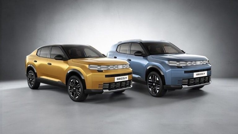 Fiat Grizzly от Мароко ще конкурира Dacia Duster