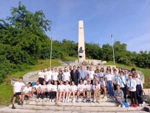 Шумен и Бяла се обединиха в памет на Панайот Волов със 120-километров пробег