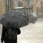 Дъжд и гръмотевици обхващат Източна България през нощта
