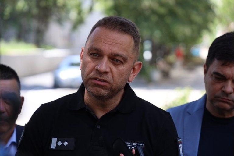 Стефан Бакалов: Митничари заловиха 1000 пратки с дрога при операция „Хидра“