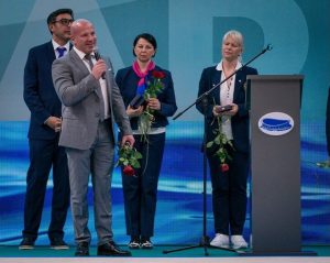 Керязов: Гордост и исторически триумф за България на Европейското във Варна