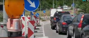 Временна организация променя движението по магистралите „Струма“ и „Тракия“
