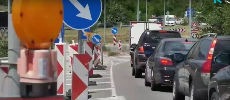 Временна организация променя движението по магистралите „Струма“ и „Тракия“