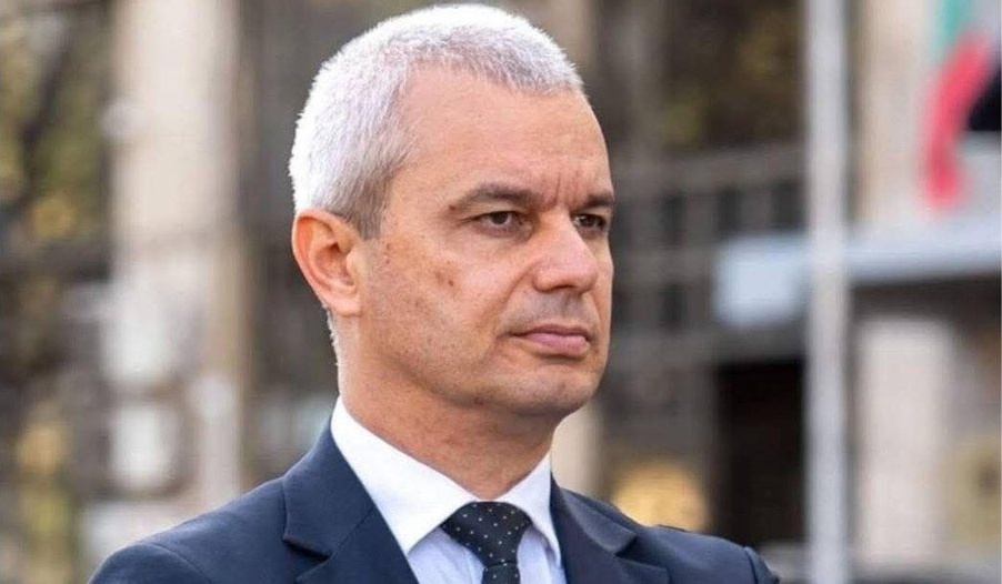 Костадинов: Радев мълчи за военната помощ за Украйна, продължава политиките на ГЕРБ, ДПС и ИТН
