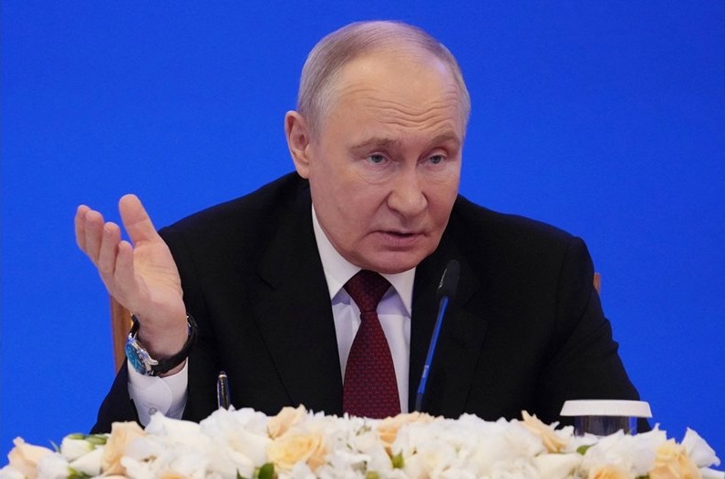 Лидерите на страните от АСЕАН ще се срещнат с Владимир Путин в Казан през юни