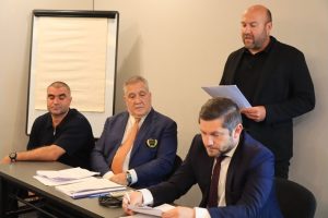 Слави Бинев бе преизбран за Председател на БФТ с пълно единодушие