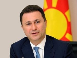 Бившият македонски премиер Никола Груевски е с унгарско гражданство от 2022 г.