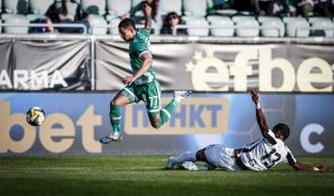 Лудогорец и Локомотив (Пловдив) решават евроквотата в продължения след 0:0