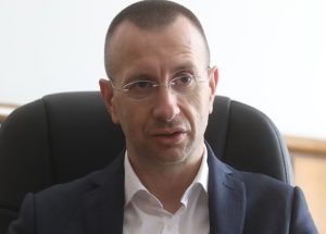 32-годишен мъж заплаши с нож председателя на Софийския градски съд Руси Алексиев