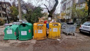 Столична община обяви конкурс за 5-годишни договори за разделно събиране на отпадъци