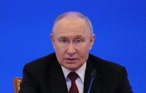 Владимир Путин: Успехите на фронта са причина за думите ми за край на войната