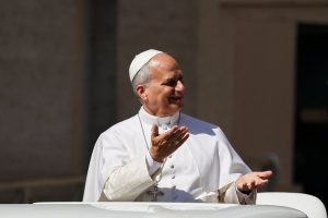 Папа Лъв XIV с нов апел за мир и край на насилието по света