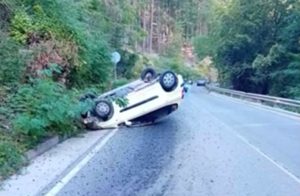 Катастрофата, затворила Подбалканския път, причинена от 85-годишен