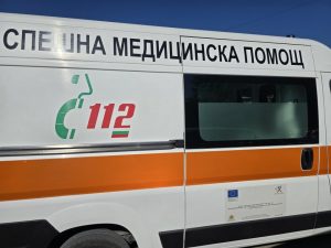 27-годишен мъж е с опасност за живота след тежка катастрофа на входа на Свищов