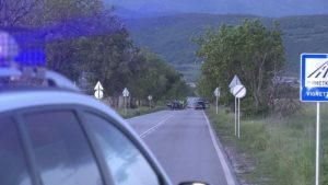 40-годишен военнослужещ загина при тежка катастрофа между селата Ведраре и Васил Левски