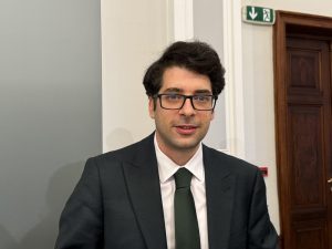 Атанас Пеканов е номиниран за вицепремиер в новия кабинет „Радев“
