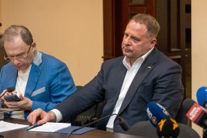 Без промяна по мярката на Андрий Ермак: Бившият началник на кабинета на Зеленски не може да напуска Киев