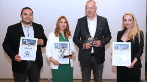 Българската национална телевизия триумфира с шест престижни награди за журналистика