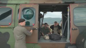 Екипажите от „Крумово“ се готвят да развеят националния флаг над София на 6 май