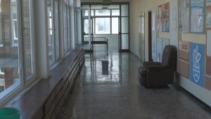 Болницата в Трявна е наводнена: Критична опасност за клиничната лаборатория