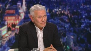 Борис Панкин от "Прогресивна България": Министърът на културата може да създаде общност