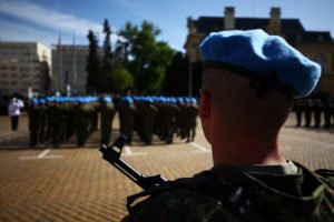 Четири пункта за проверка и засилени мерки за сигурност за водосвета на бойните знамена в София