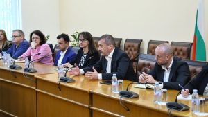 Държавата ускорява координацията по мащабния проект за високоскоростен интернет
