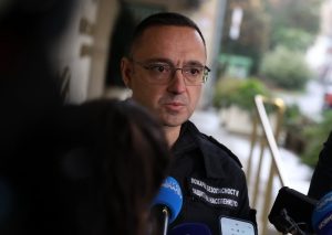 Главен комисар Александър Джартов: Няма опасност от преливане на язовири към момента