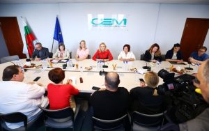 Дискусия в СЕМ за правилната употреба на българския език в медиите