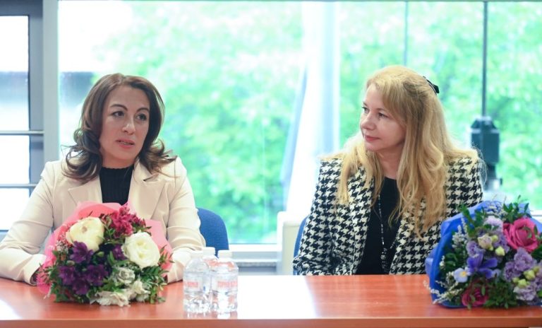 Елиана Илиева е новият изпълнителен директор на Агенция по вписванията Елиана Илиева е новият изпълнителен директор на Агенция по вписванията
